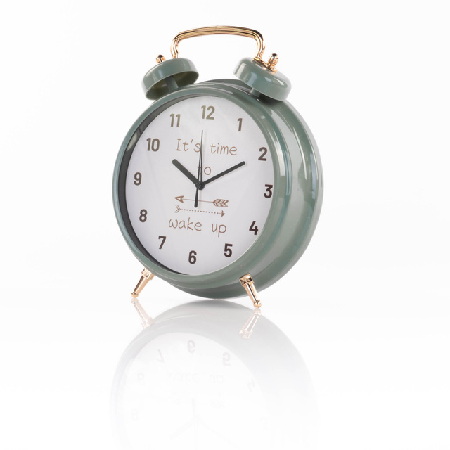 Ceas deșteptător pentru copii în stil clasic