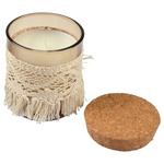 Lumanare parfumata cu capac