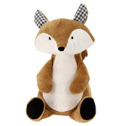 Opritor de usa in forma de vulpe, poliester