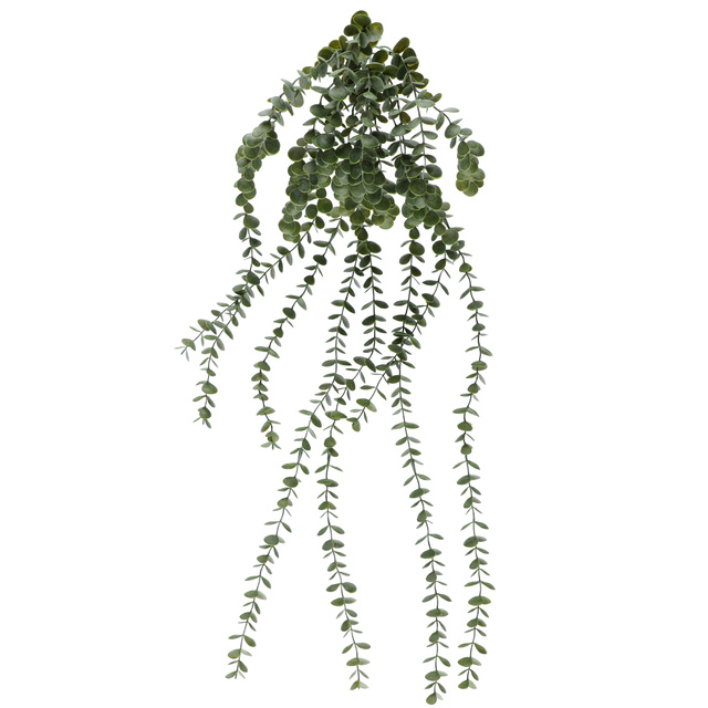 Plantă artificială suspendată – eucalipt