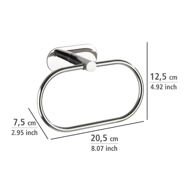 Inel de prosop OREA SHINE, Turbo - Loc, Wenko