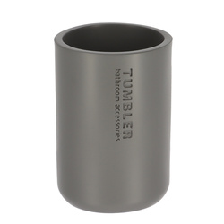 Cupa pentru periuțe de dinți SAVA, Ø 7,5 cm