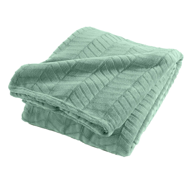 Pătură din flanel 180 x 220 cm ARYA