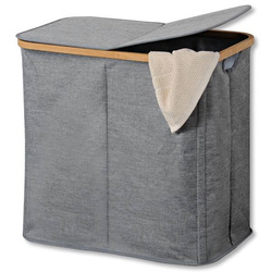 Coș de rufe, cu două compartimente, KESPER