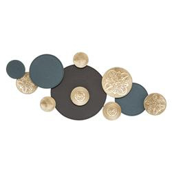 Decoratiune metalica de perete TIM