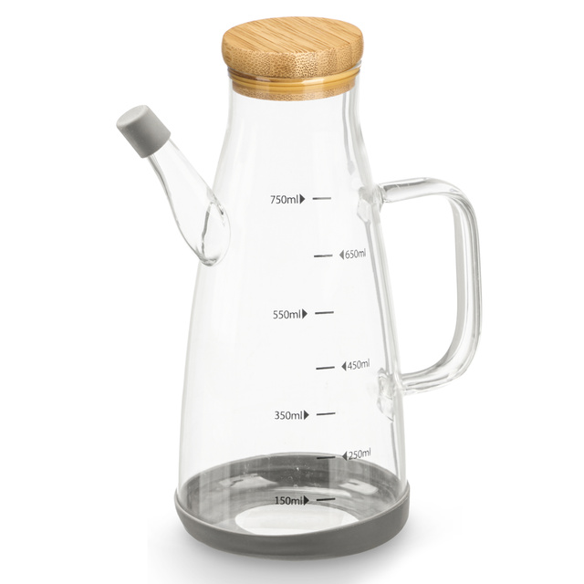Sticlă pentru ulei, 750 ml, model 2