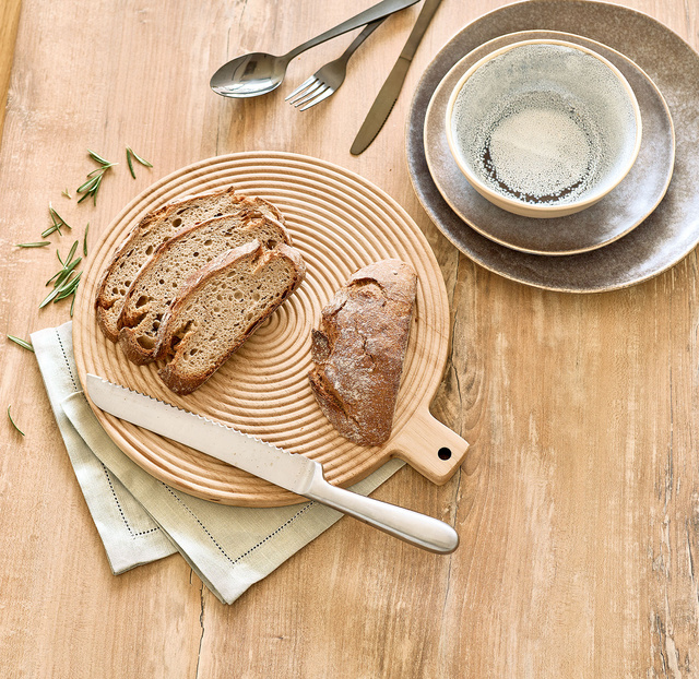 Blat de taiat rotund gros, Ø 30,5 cm