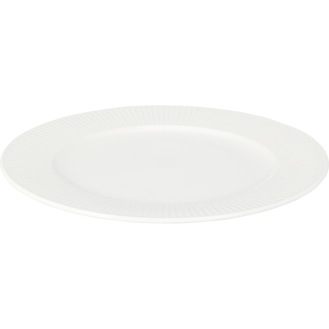 Farfurie din portelan New Bone, Ø 27 cm