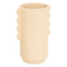 Vază cu urechi ceramică Hind H25 -ecru