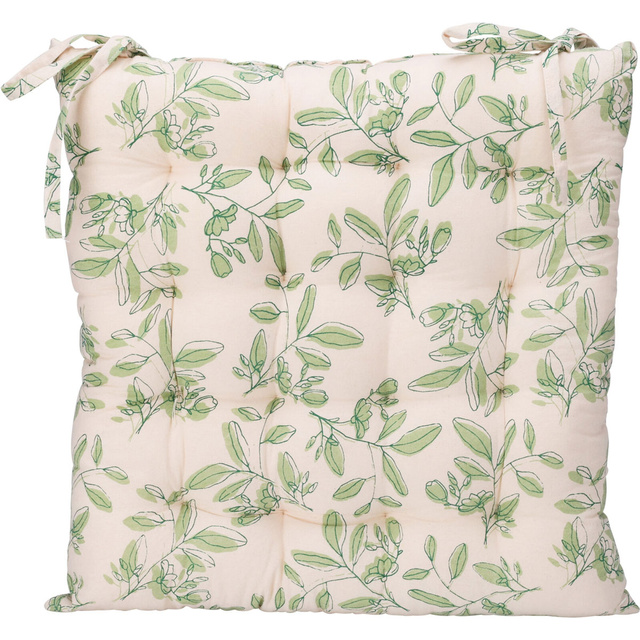 Perna pentru scaun de gradina, 40 x 40 cm