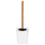 Suport + perie de toaletă deschis NATUREO