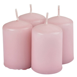 Set lumanari parfumate, coloane, 6 cm