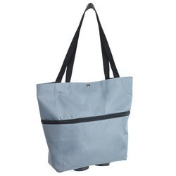 Geantă de cumpărături pliabilă TROLLEY, 3in1