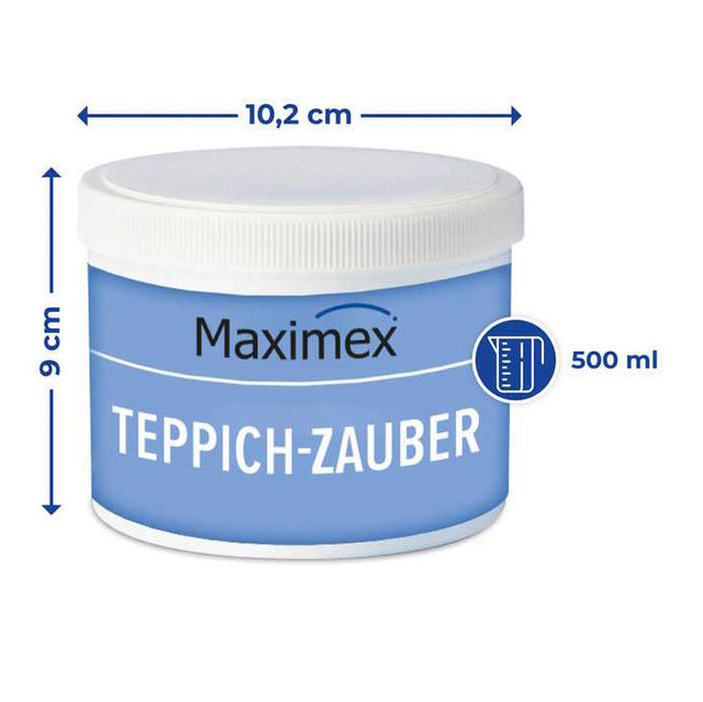 Produs de curățare pentru covoare, mochetă, tapițerii, 500 ml