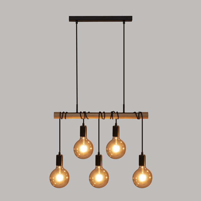 Pendul JAKE in stilul loft