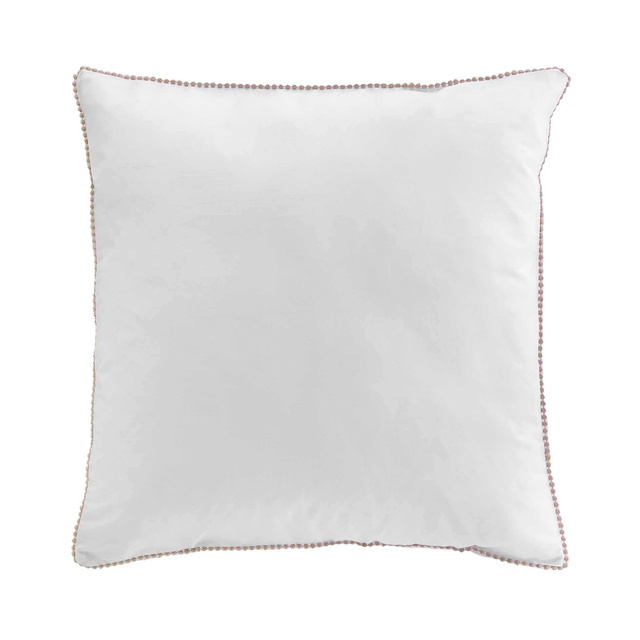 Set lenjerie de pat cu margine decorativa NOEMIE, 240 x 220 cm