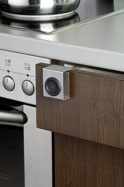 Cârlig de bucătărie cu funcție de împingere, WENKO