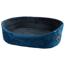 Pat pentru caini, din poliester, 50 x 32 cm