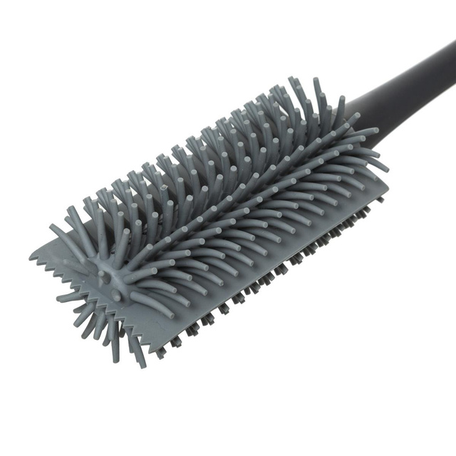 Perie de spălat vase cu mâner