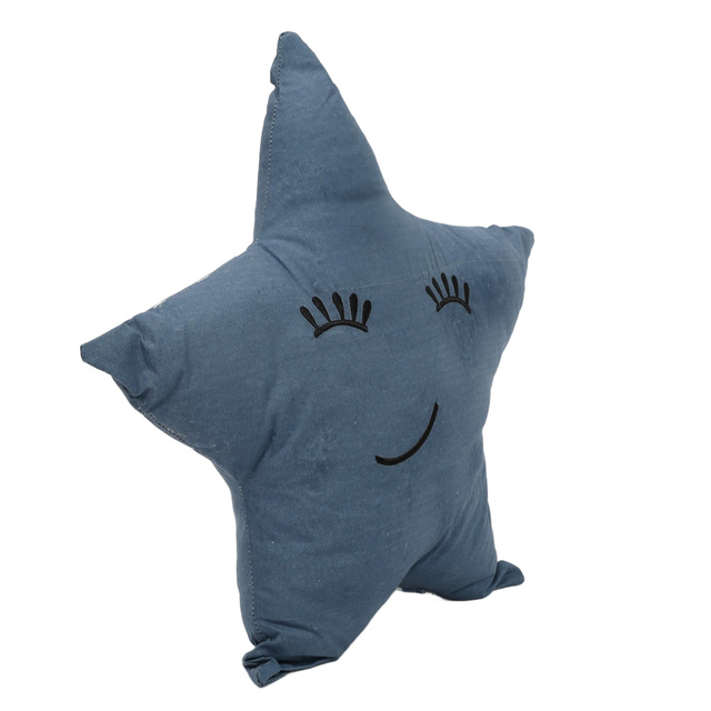 Perna decorativa in forma de stea, 40 x 40 cm