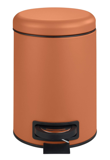 Cos de gunoi LEMAN, culoare teracota, 3 L, Wenko