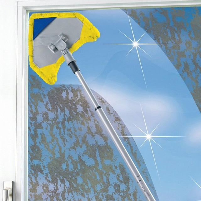 Mop de spălat multifuncțional - din microfibră