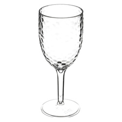 Pahar de vin ESTIVA, plastic, 350 ml