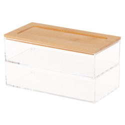 Recipiente stivuibile cu capac, PENNY