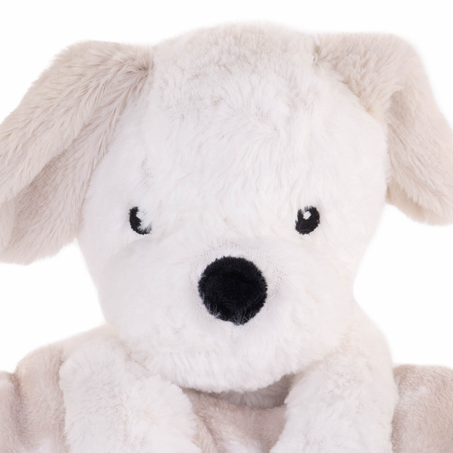 Pătură de lână cu o mascota, 75 x 100 cm