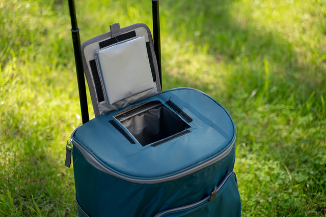 Carucior de cumpărături termic COOLER, 28 L