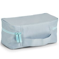 Organizator de călătorie pentru uz universal, geantă cosmetică cu compartimente, recipient pentru lenjerie, ZELLER