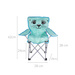 Scaun turistic pentru copii, pliabil, 57 x 32 x 60 cm