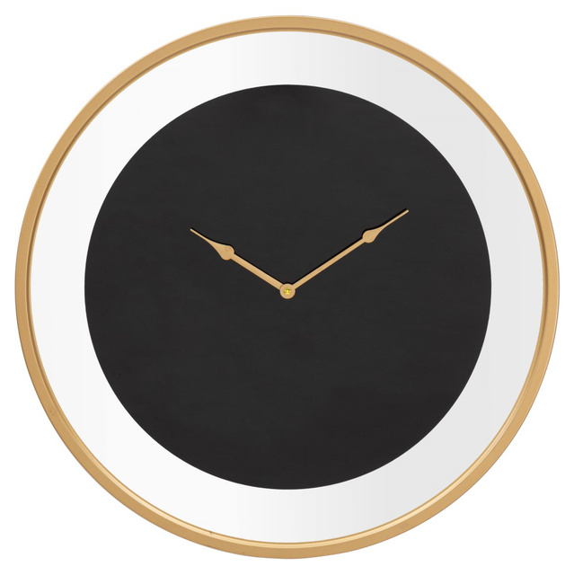 Ceas de perete cu fata de sticla FASHION, Ø 60 cm