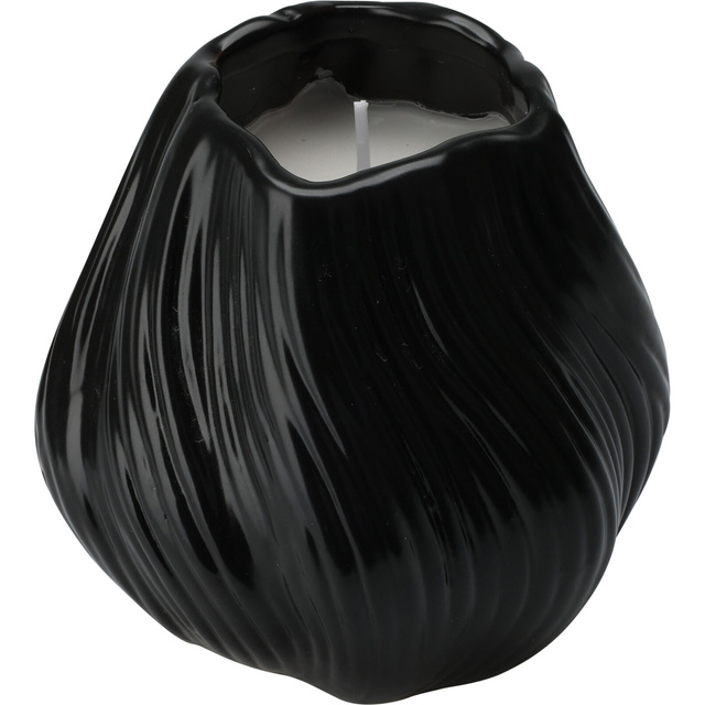 Lumanare in vas de portelan, 9 cm