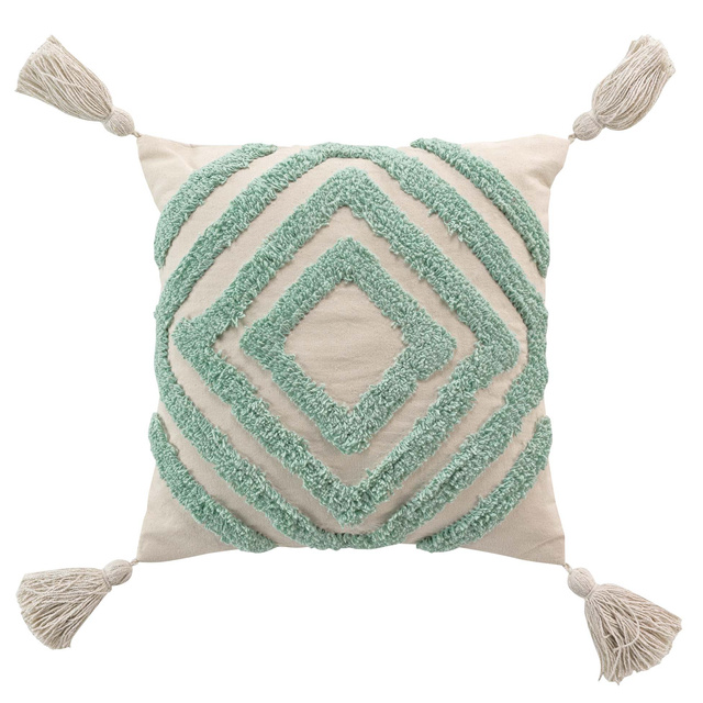 Perna decorativa matlasata ATHENA, 40 x 40 cm