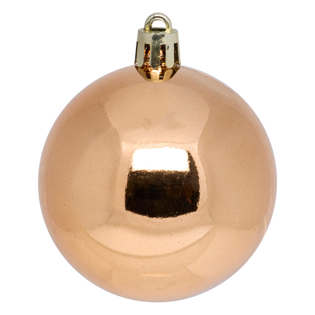 Globuri pentru brad, 25 de bucăți, Ø 6 cm