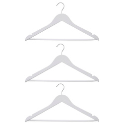 Set 3 umerașe din lemn de arțar