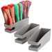 Set 3 organizatore incaltaminte, 26,5x9,5x9 cm