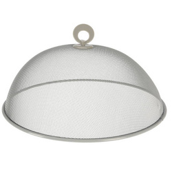 Capac metalic pentru alimente, 30 x 12,5 cm