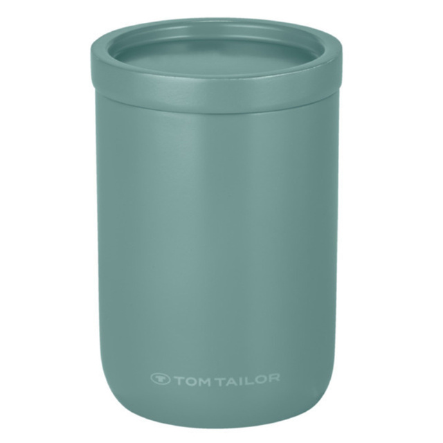 Organizator rotund cu capac TOM TAILOR