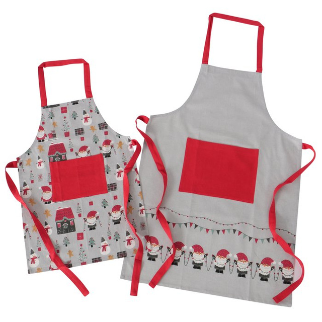 Set de mănuși MONTI pentru părinte și copil, 2 buc. în două dimensiuni