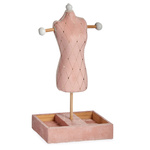 Set de măsuțe de cafea pentru living LUVO, pătrate, 2 bucăți