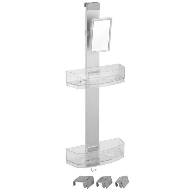 Raft de baie CADDY Premium - suport pentru duș, WENKO