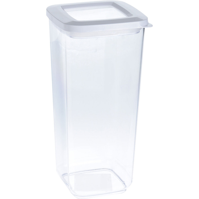 Recipient pentru articole vrac, transparent