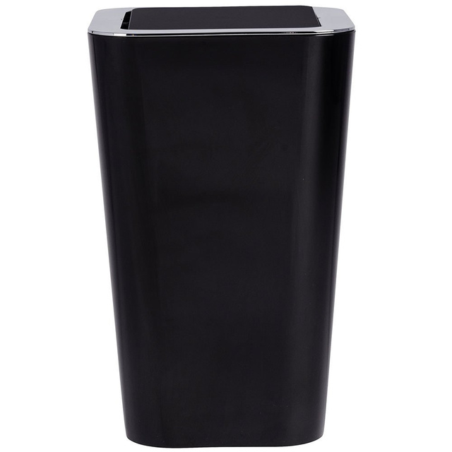 Cos de gunoi CANDY BLACK, 6 L, Wenko