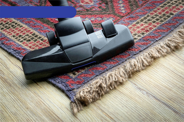 Set 4 suporturi antialunecare pentru covor