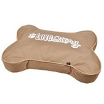 Perna pentru caine in forma de os, FAT DOG, 100 x 70 x 15 cm