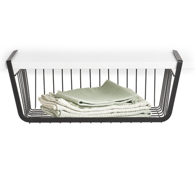 Coș de bucătărie pentru dulap de perete, 41x26x15 cm, ZELLER