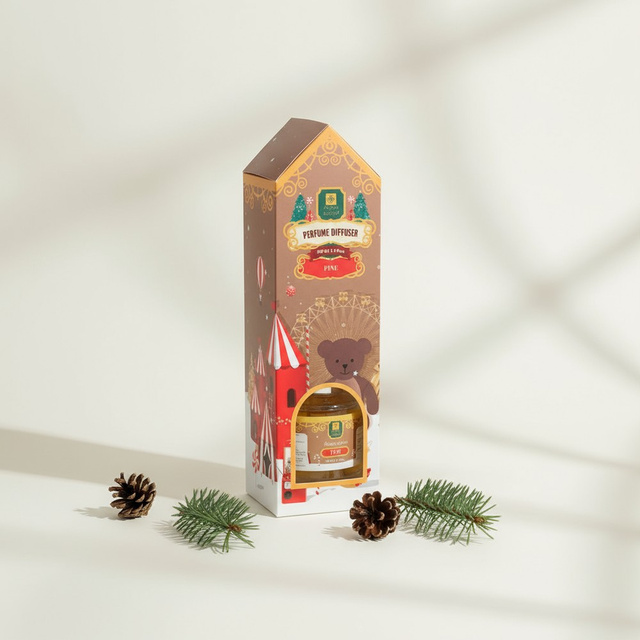 Ulei aromatic, 100 ml, pin