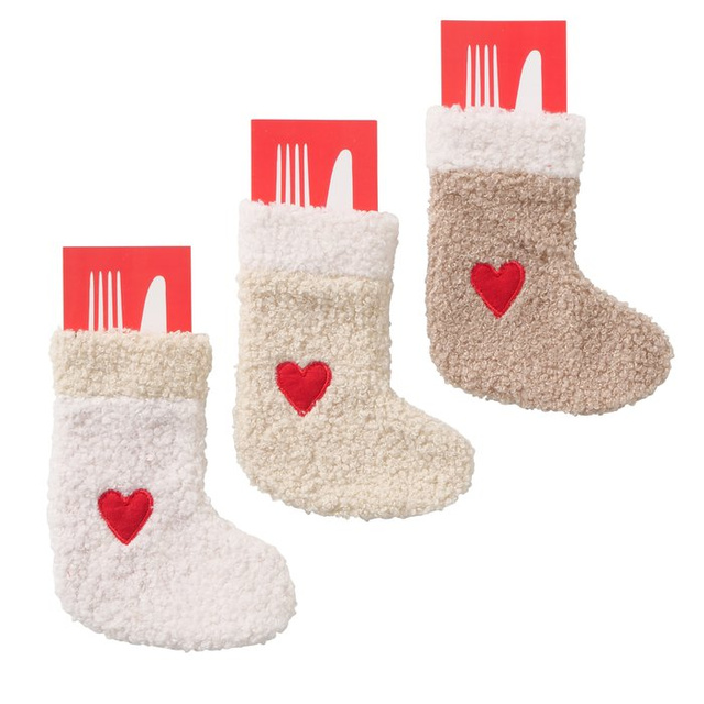 Buzunar moale pentru tacâmuri PELLY